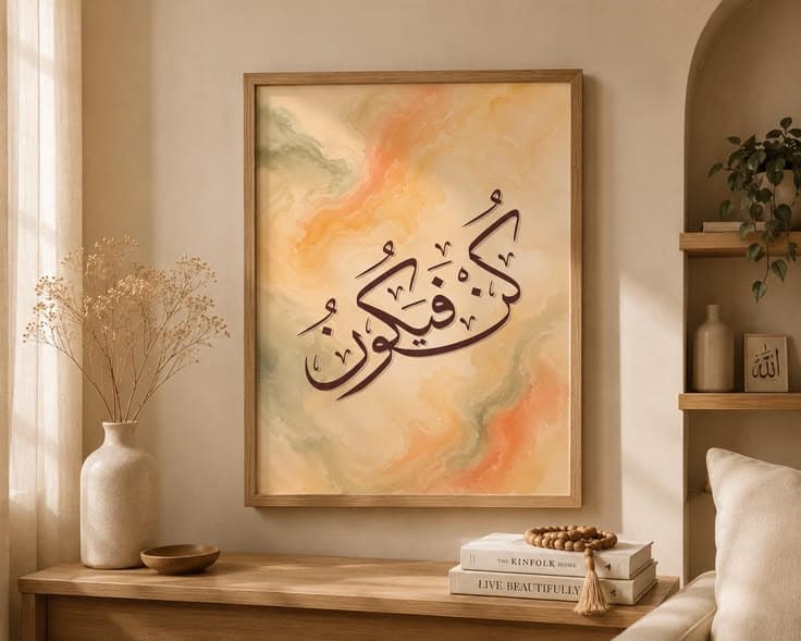 Kun Faya Kun