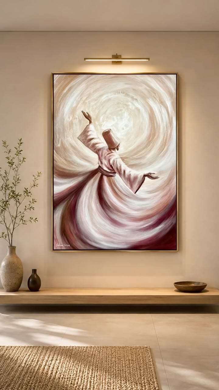 Beautiful Wall Frame | Elegant Home Decor